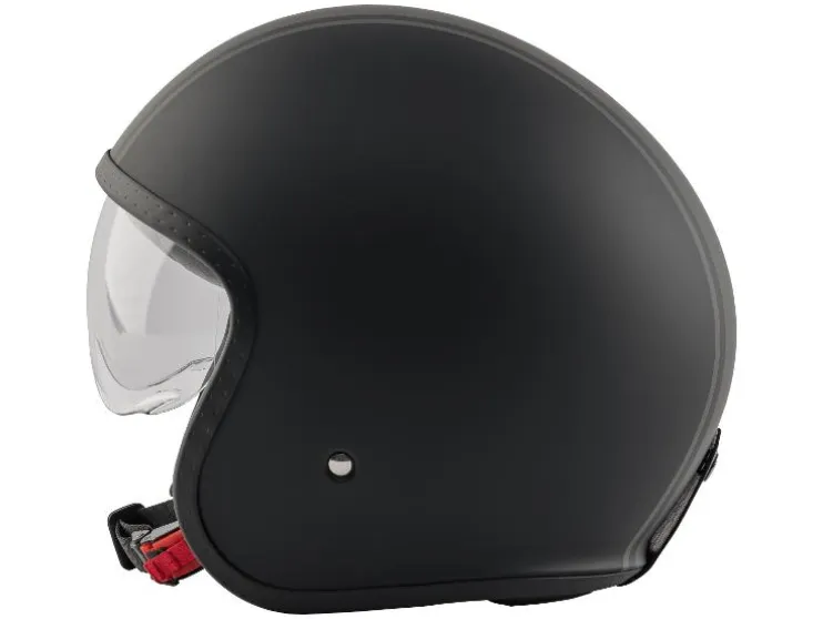 Casco jet, Talla L