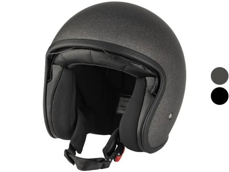 Casco jet, Talla L