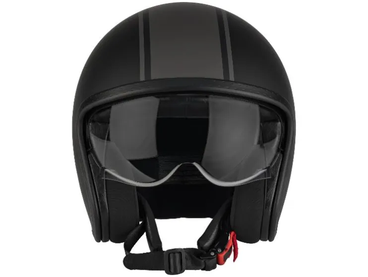 Casco jet, Talla L
