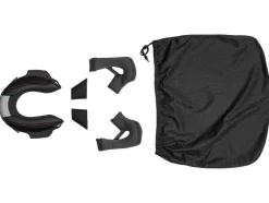 Casco modular, Talla L