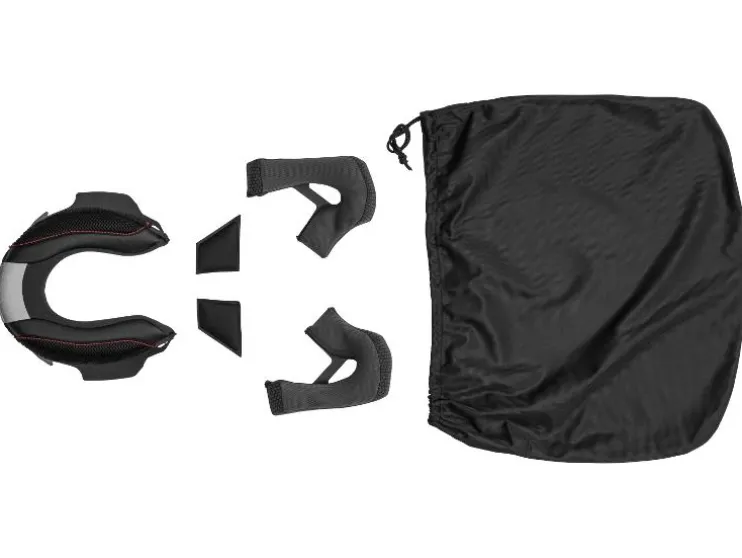 Casco modular, Talla M.