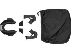 Casco modular, Talla XL