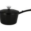 Caserola de hierro fundido prémium, Ø 18 cm.