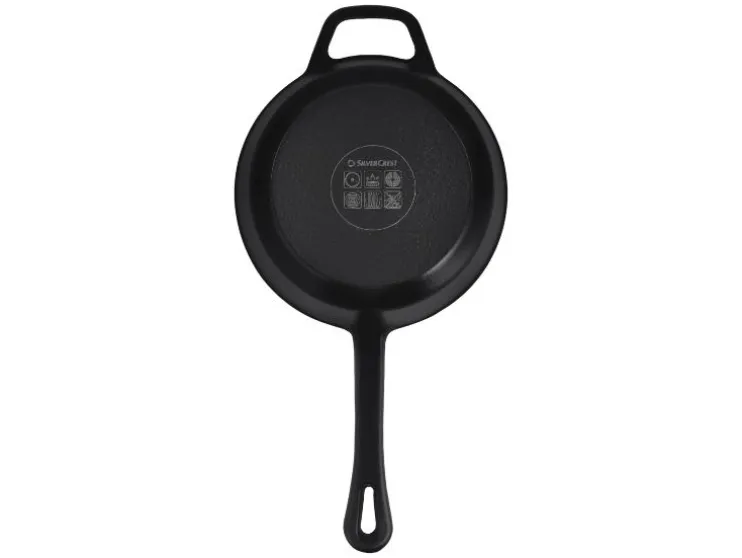 Caserola de hierro fundido prémium, Ø 18 cm.