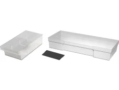 Casillero para piezas pequeñas
