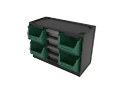 Casillero para piezas pequeñas