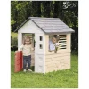 Casita de juego Lovely con timbre