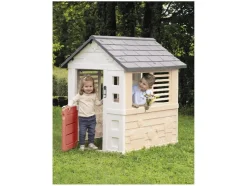 Casita de juego Lovely con timbre