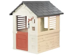 Casita de juego Lovely con timbre