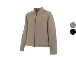 Cazadora bomber de sarga de hombre
