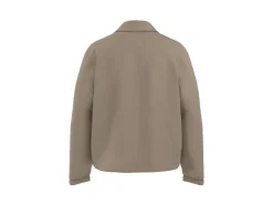 Cazadora bomber de sarga de hombre