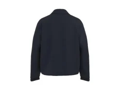 Cazadora bomber de sarga de hombre