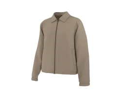Cazadora bomber de sarga de hombre