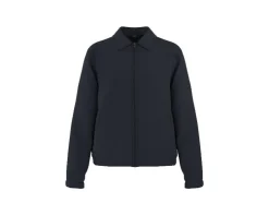 Cazadora bomber de sarga de hombre