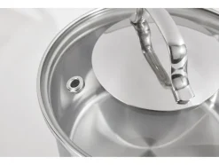 Cazo de acero inoxidable prémium, Ø 16 cm.