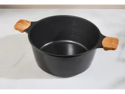 Cazuela de aluminio fundido, Ø 24 cm.