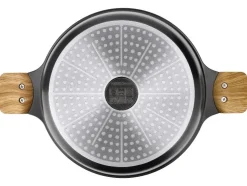 Cazuela de aluminio fundido, Ø 24 cm.