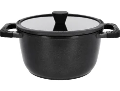 Cazuela de aluminio fundido, Ø 24 cm.