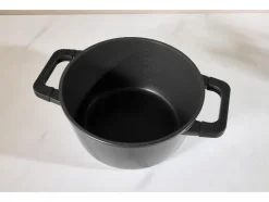 Cazuela de aluminio fundido, Ø 24 cm.