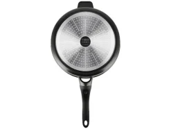 Cazuela de aluminio fundido con Tapa, Ø 28cm.