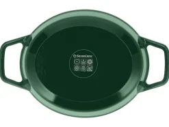 Cazuela de hierro fundido prémium, Ø 24 cm.