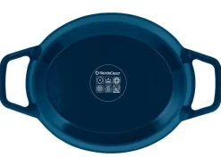 Cazuela de hierro fundido prémium, Ø 24 cm.