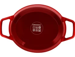 Cazuela de hierro fundido prémium, Ø 24 cm.