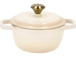 Cazuela de hierro fundido prémium, Ø 16 cm.