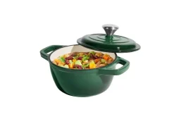 Cazuela de hierro fundido prémium, Ø 16 cm.