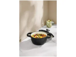 Cazuela de hierro fundido prémium, Ø 16 cm.