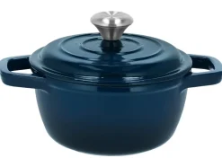 Cazuela de hierro fundido prémium, Ø 16 cm.