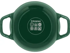 Cazuela de hierro fundido prémium, Ø 16 cm.