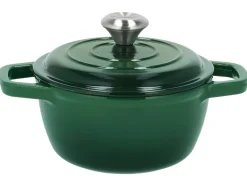 Cazuela de hierro fundido prémium, Ø 16 cm.