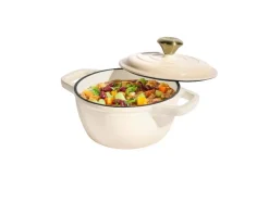 Cazuela de hierro fundido prémium, Ø 16 cm.