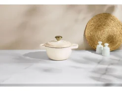 Cazuela de hierro fundido prémium, Ø 16 cm.