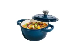 Cazuela de hierro fundido prémium, Ø 16 cm.