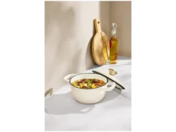Cazuela de hierro fundido prémium, Ø 16 cm.
