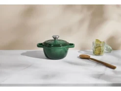 Cazuela de hierro fundido prémium, Ø 16 cm.