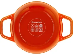 Cazuela de hierro fundido prémium, Ø 16 cm.