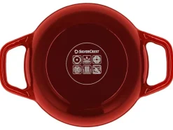 Cazuela de hierro fundido prémium, Ø 16 cm.