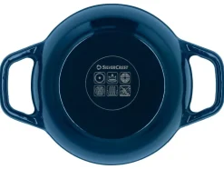 Cazuela de hierro fundido prémium, Ø 16 cm.