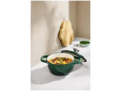Cazuela de hierro fundido prémium, Ø 16 cm.