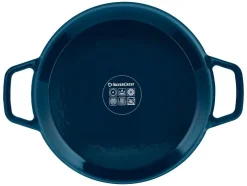 Cazuela de hierro fundido prémium, Ø 25 cm.