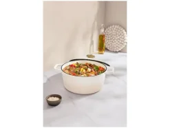 Cazuela de hierro fundido prémium, Ø 25 cm.
