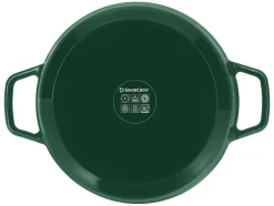 Cazuela de hierro fundido prémium, Ø 25 cm.