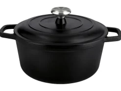Cazuela de hierro fundido prémium, Ø 25 cm.