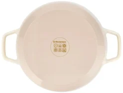 Cazuela de hierro fundido prémium, Ø 25 cm.