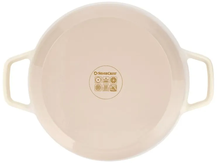 Cazuela de hierro fundido prémium, Ø 25 cm.