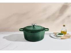 Cazuela de hierro fundido prémium, Ø 25 cm.
