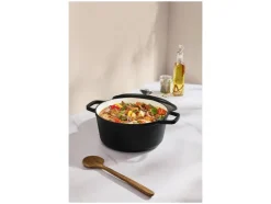 Cazuela de hierro fundido prémium, Ø 25 cm.